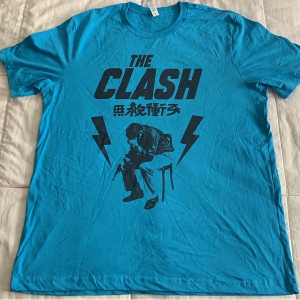 The Clash Shirt - Picture 2 of 6
